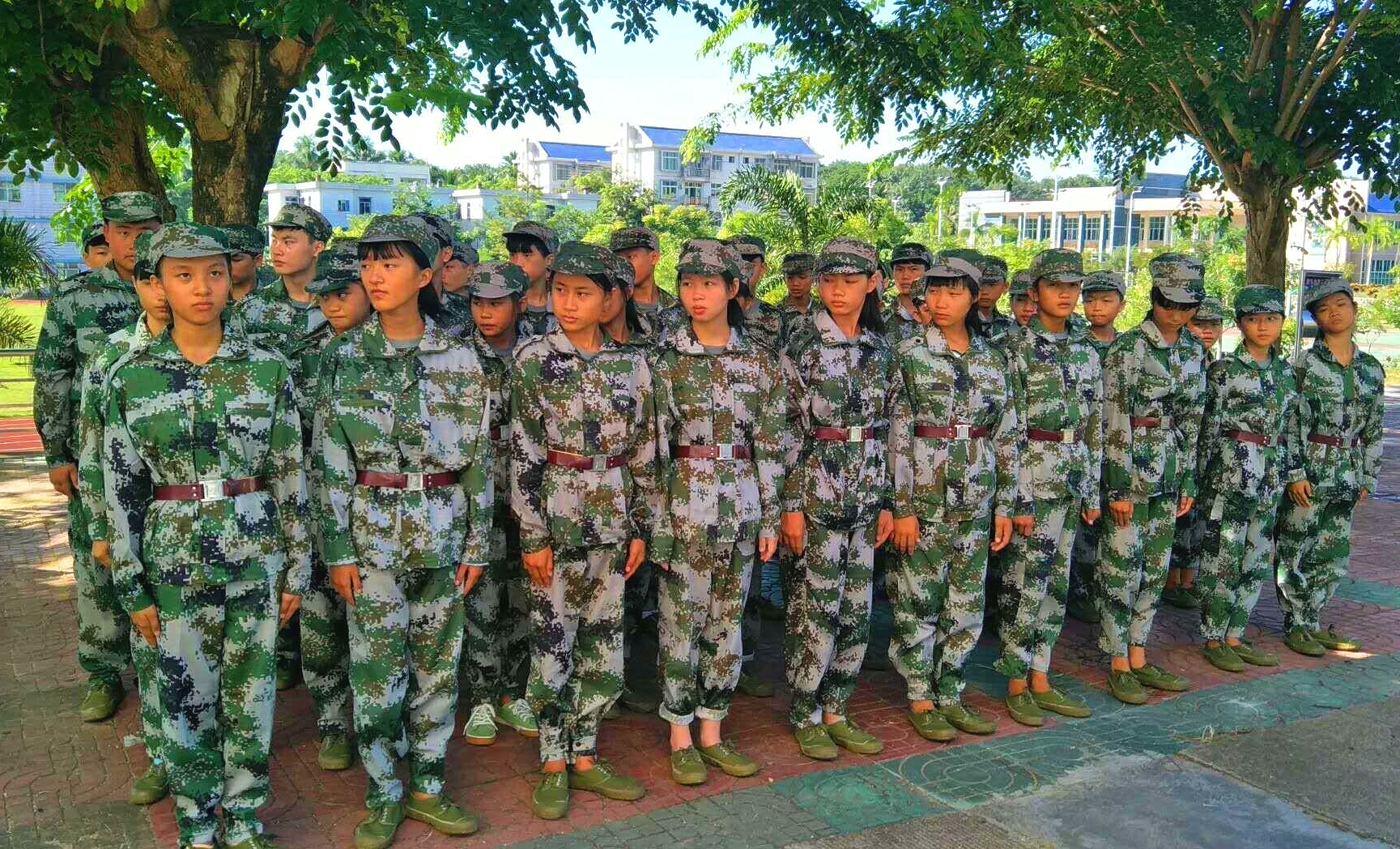 万宁市东兴学校2016,东兴中学励志教育