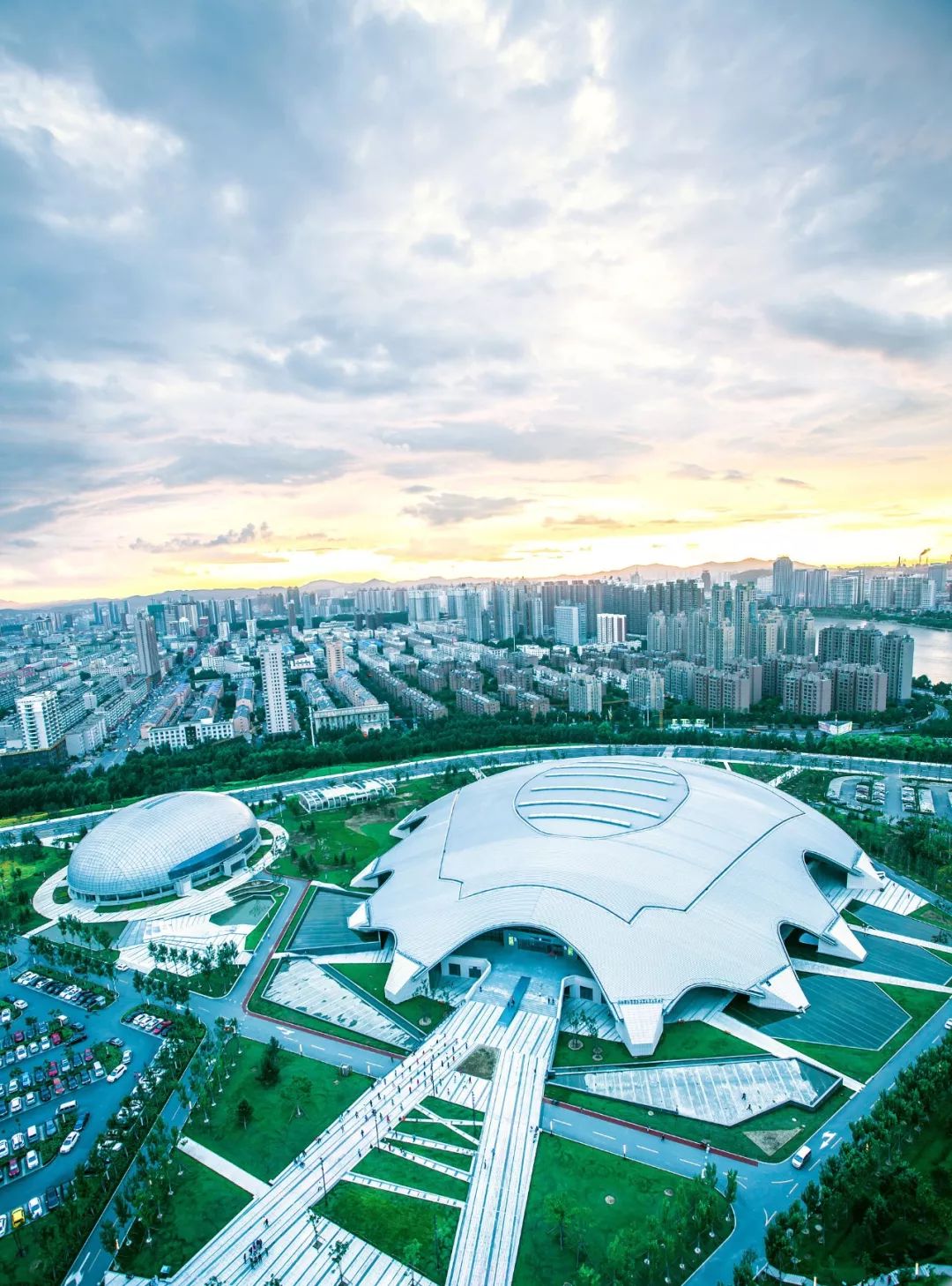 最漂亮的雾凇雪景在哪里,为什么吉林的雾凇最知名