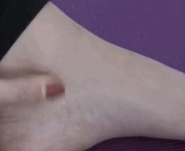 失眠穴位图解大全集,清心火调失眠穴位董氏奇穴