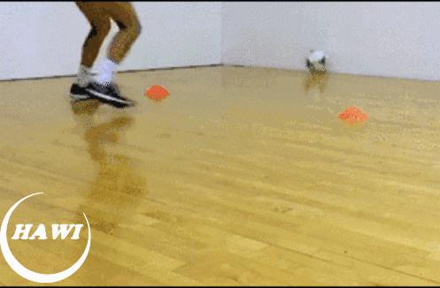 足球短传如何更准,如何提高足球短传的精准率