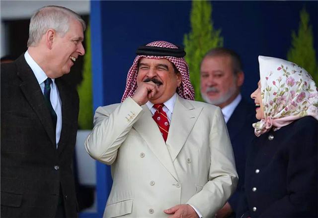 87年中国与沙特发生了什么,沙特到底有多富