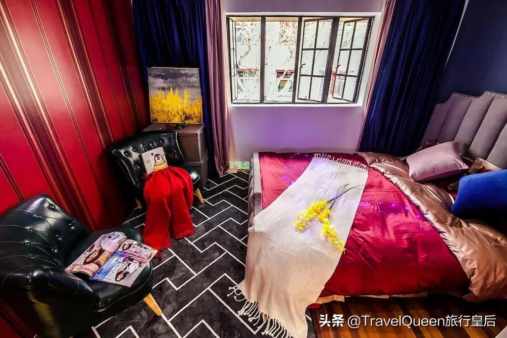 欧洲airbnb民宿,魔都这些超豪华泳池酒店