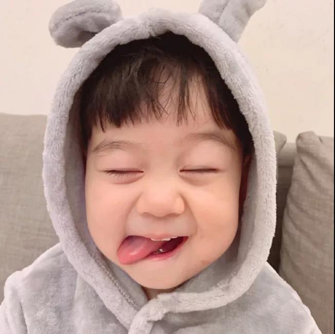 微信头像图片可爱萌娃男孩卡通,微信头像可爱小女孩萌娃卡通呆萌