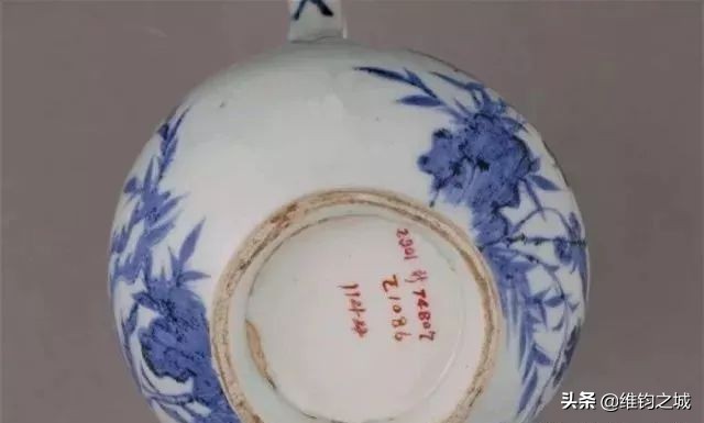 鉴别元青花瓷器15个绝招,元青花鉴定与收藏