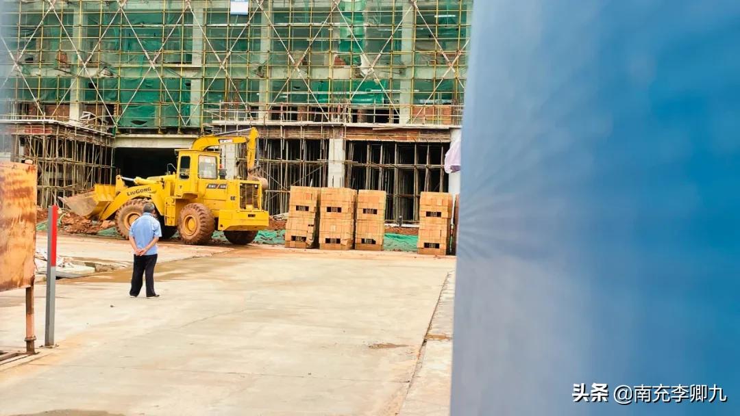 南充新医院建设最新动态,南充市三医院最新工程进度