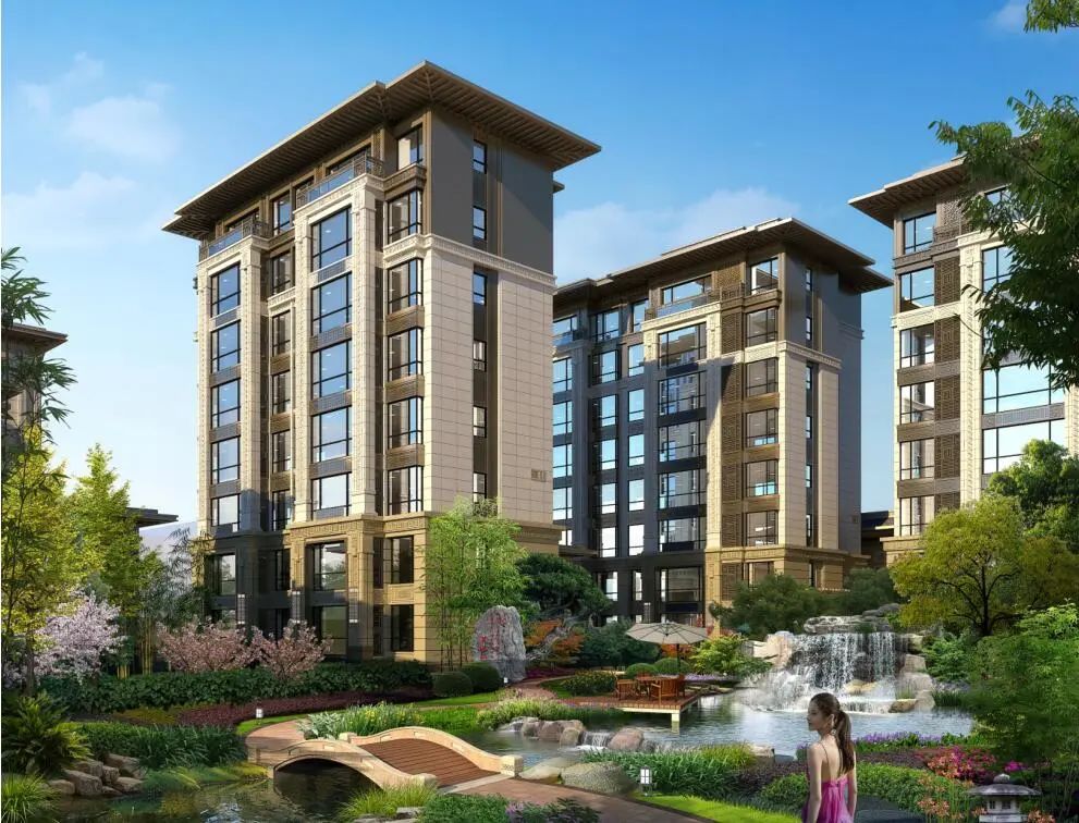 众诚易达御东新中式,众诚易达御东