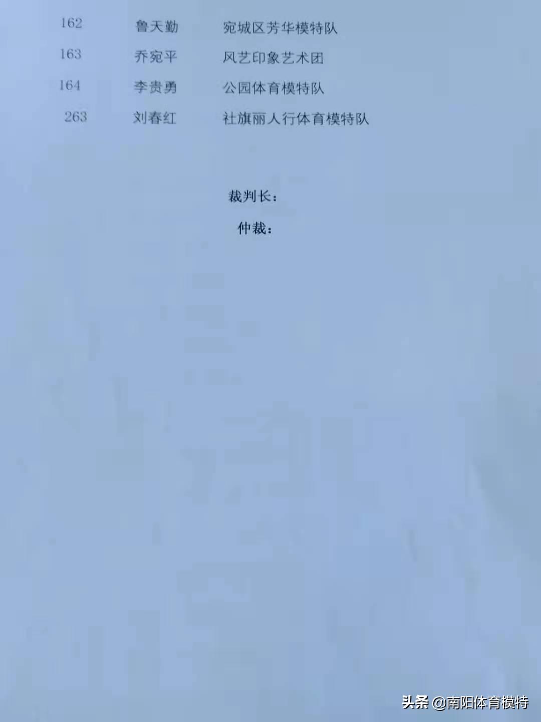 南阳全民健身模特大赛,2021南阳市全民健身大会