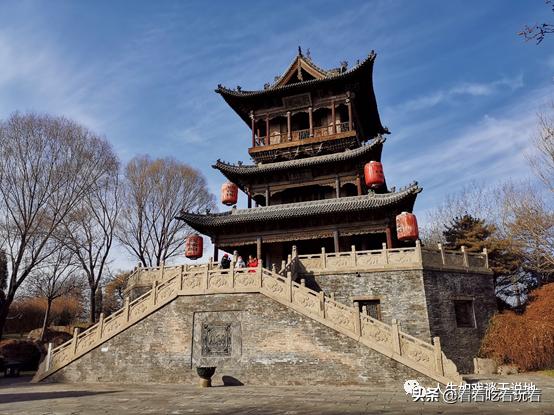 常家庄园游记,常家庄园游记视频