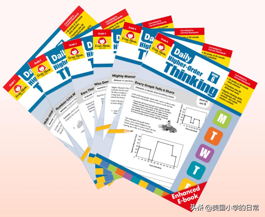 价值1000多块的练习册，竟然免费啦！暑期燃爆孩子的思维训练