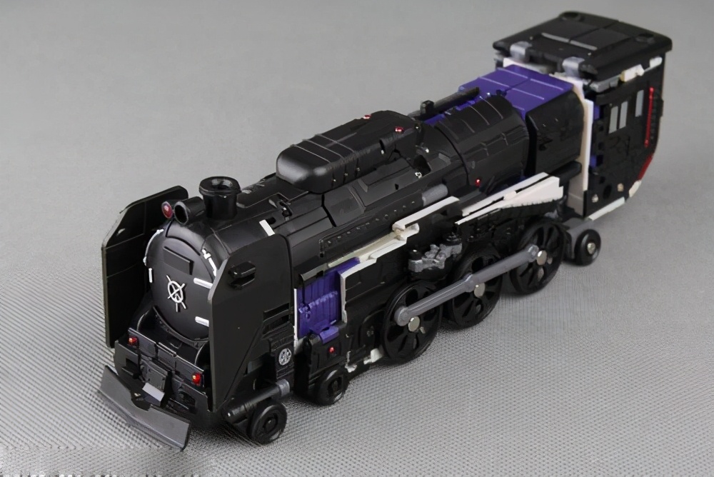 第三方变形金刚ft六面兽测评,变形金刚ms20大火车评测