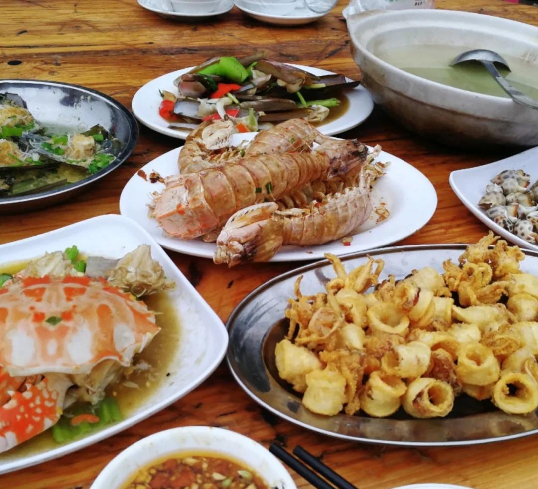 顿顿人均50以下,我在海口吃出了满满的幸福感