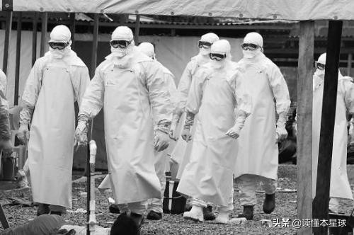 为什么埃博拉病毒总是突然消失,埃博拉病毒已复活了吗