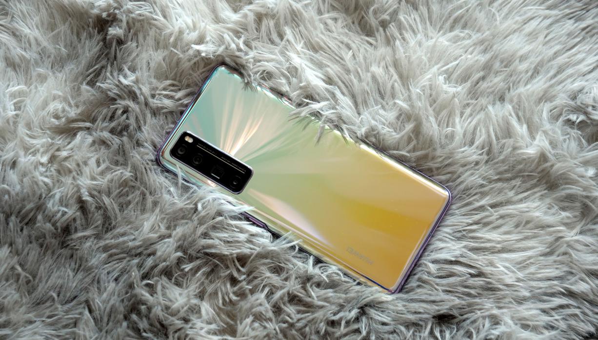 nova7自拍功能怎么用,华为nova7惊艳全程