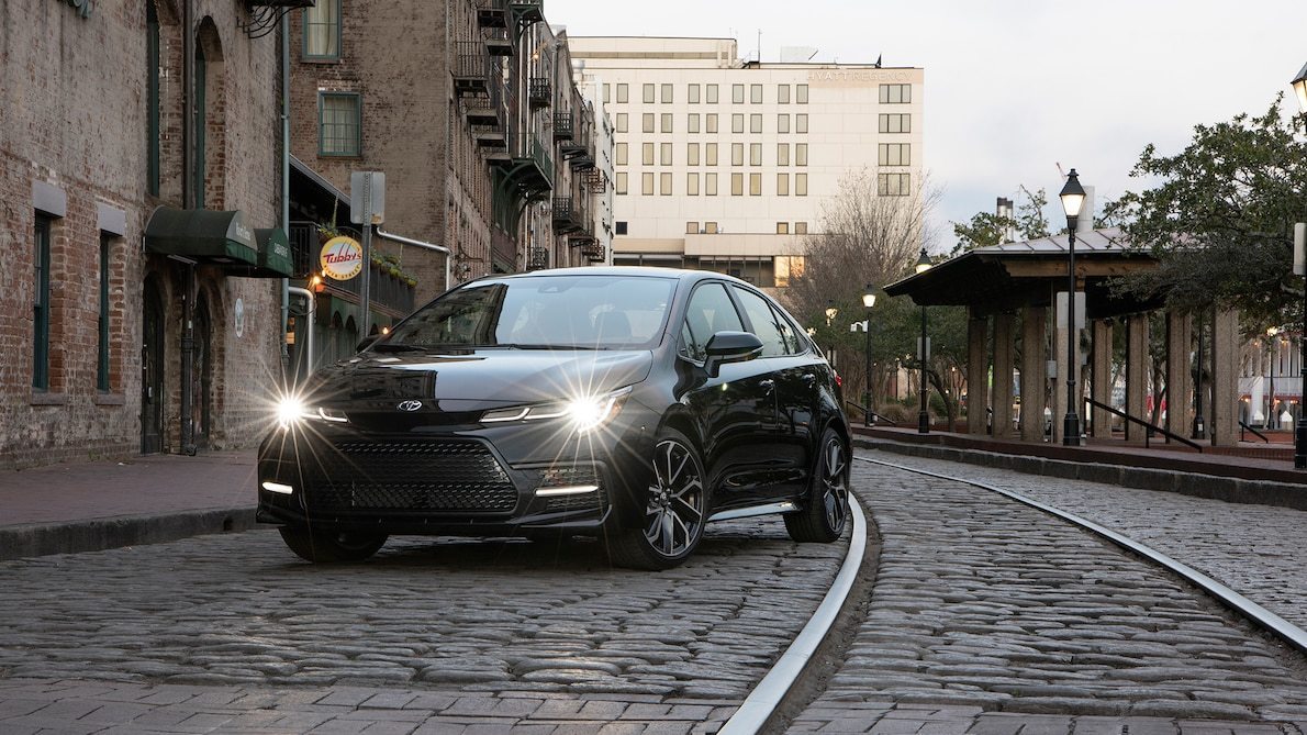 外媒试全新一代丰田卡罗拉,颜值设计、安全配置、动力表现均上乘