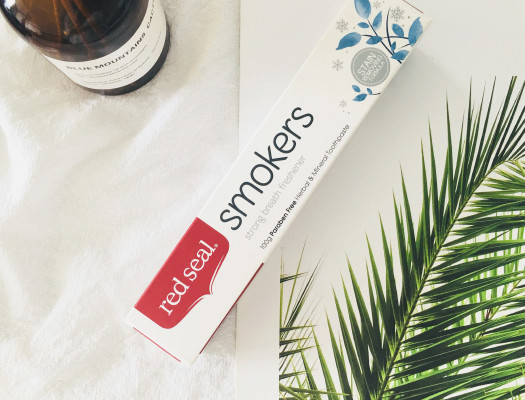 抽烟人的牙膏推荐,澳洲本命牙膏测评