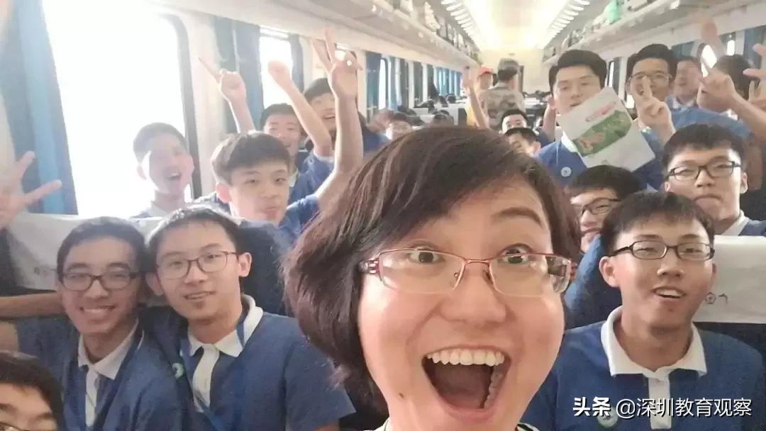 走名校vol.4|囊括省赛四项一等奖，福田中学科创为何如此厉害