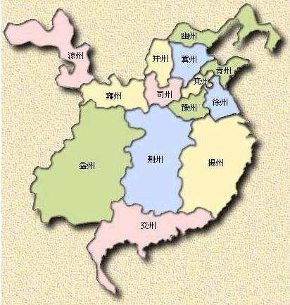 三国的荆州是什么来历,荆州三国历史变迁简介概括