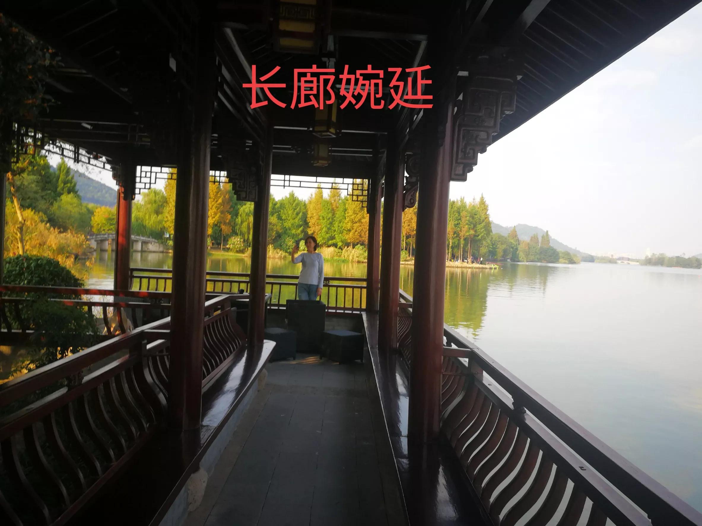 杭州湘湖一个幽静美丽的地方,带大家来看杭州湘湖风景美不美