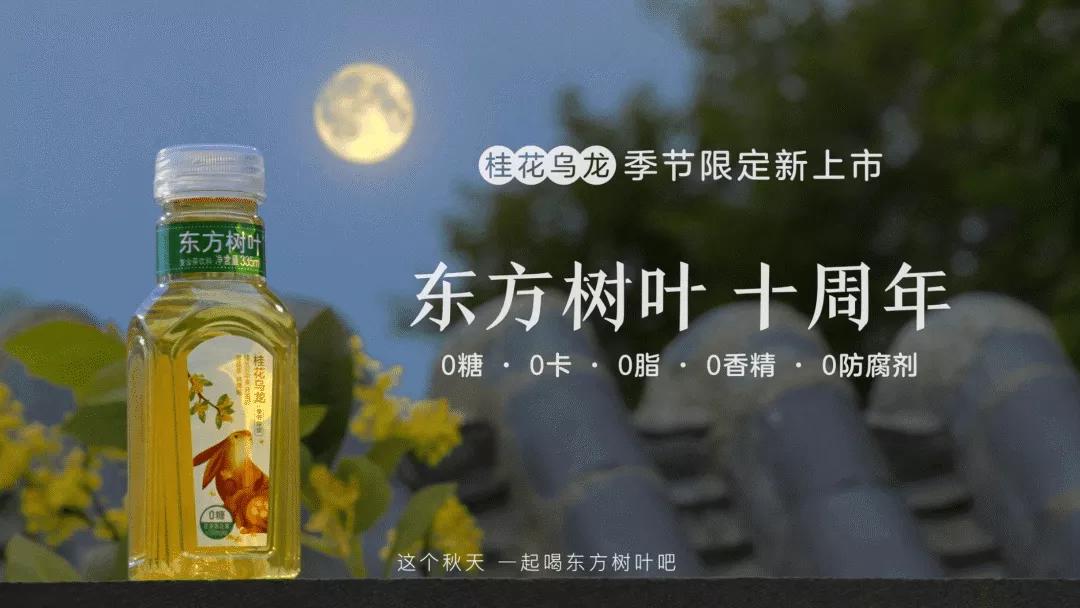 东方树叶15秒视频,东方树叶的绿茶是浓缩的吗