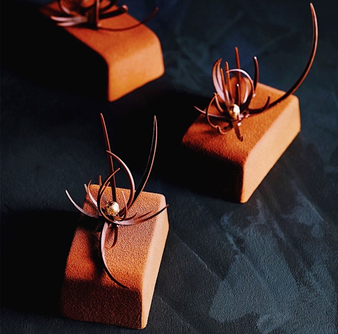 巧克力创意大师,巧克力大师创意