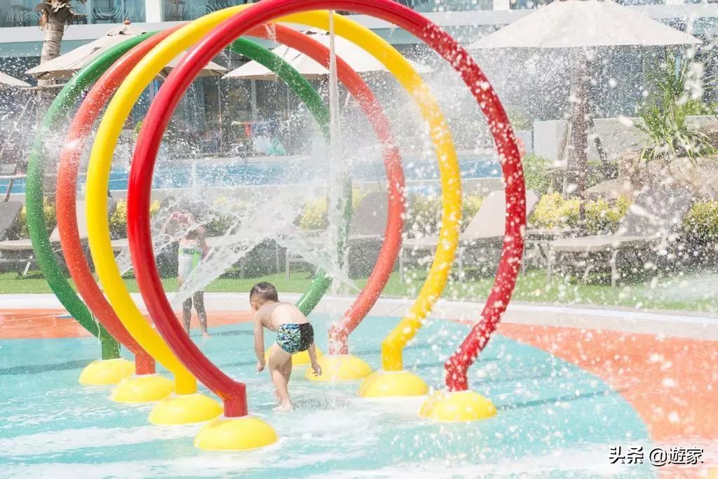 儿童节想沉浸海岛？我们找出这6家更“亲子”的酒店，3小时达仙境