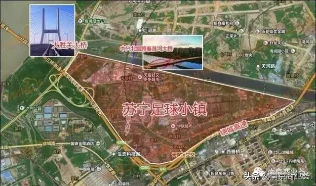 张近东谈苏宁发展,张近东视察苏宁项目