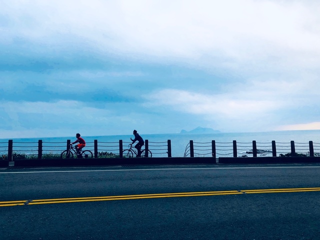 骑行台北到高雄多少公里,台北骑行到高雄