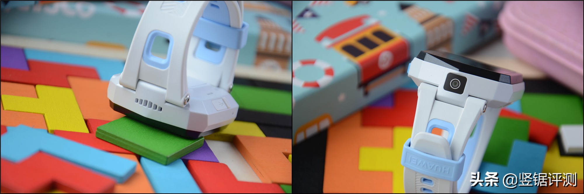 华为儿童手表3X评测：把安全戴在手上，够强大才值得信赖