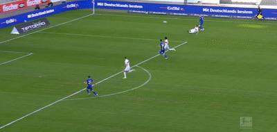 德甲球评最新比赛,德甲足球实战测评