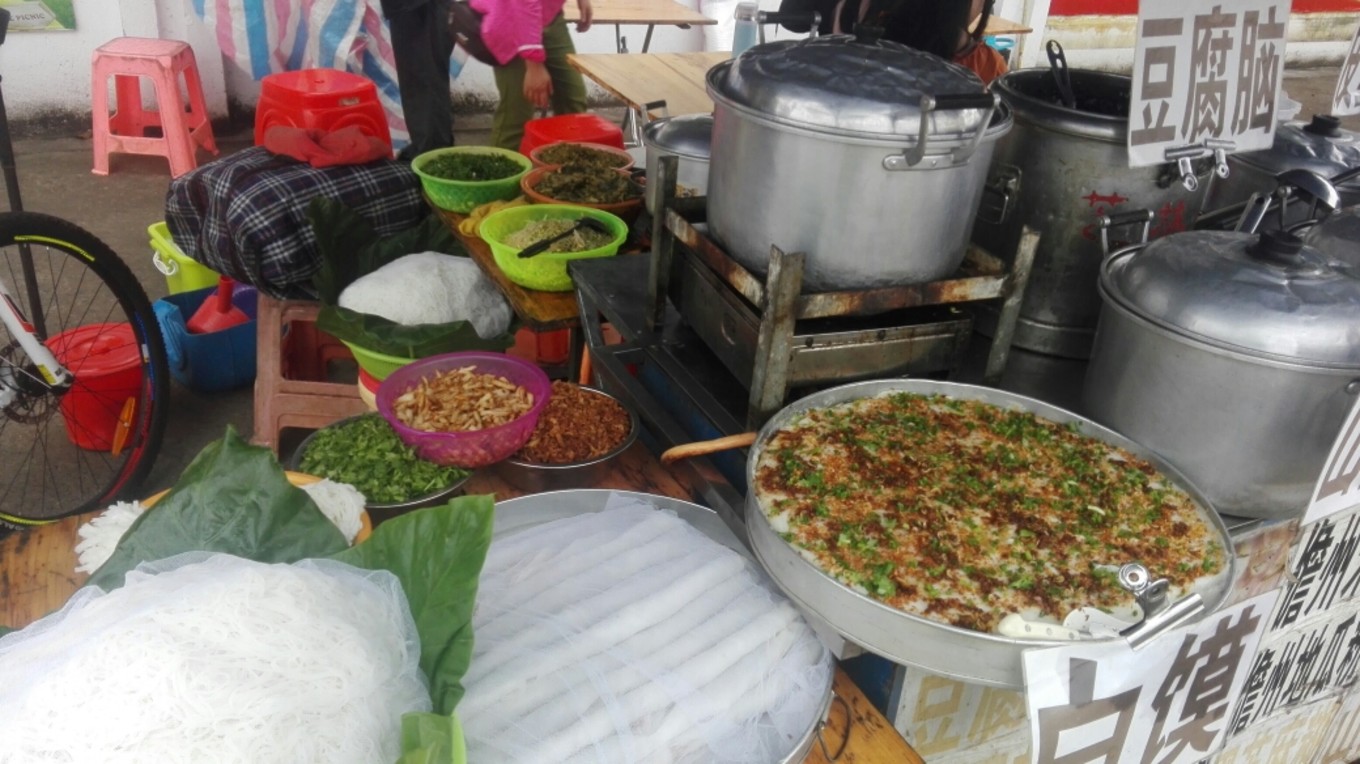 20161218桂林洋大学城返校记（那一年的海口青年户外）