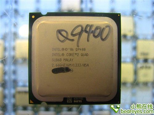 捡垃圾最好的处理器,捡垃圾做一台电脑