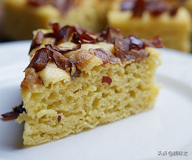 17款零厨艺也可做出精致的发糕,这才是发糕简单好吃的做法