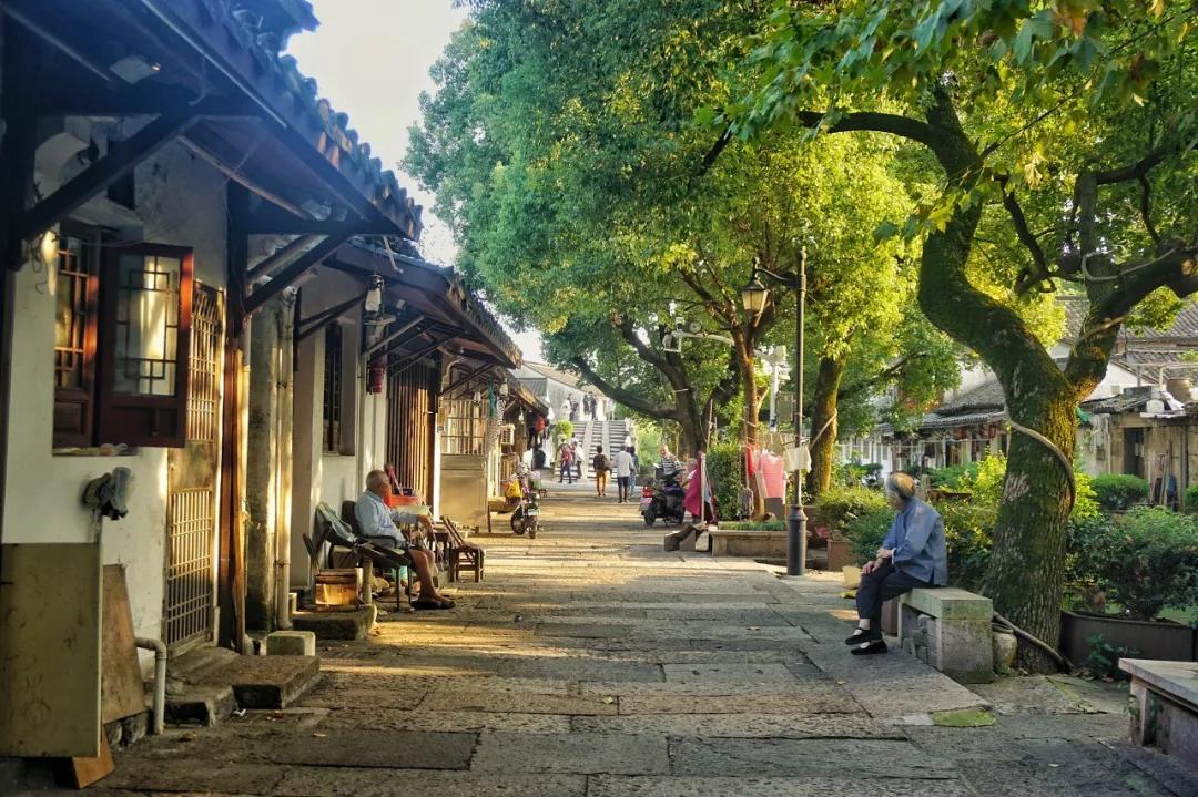 低调的柯桥,低调的繁华绍兴