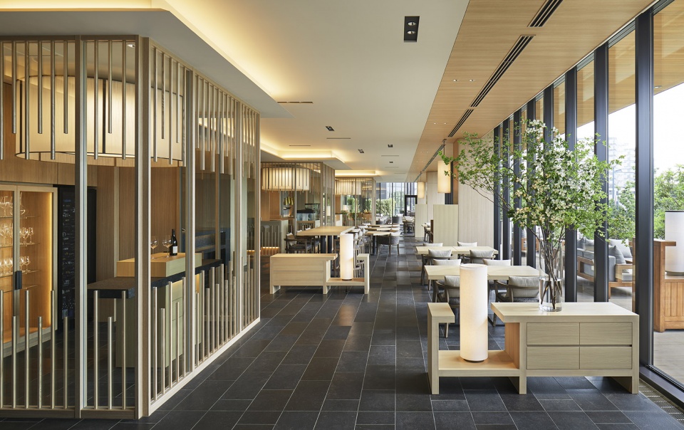 Sorano酒店，东京/CURIOSITY