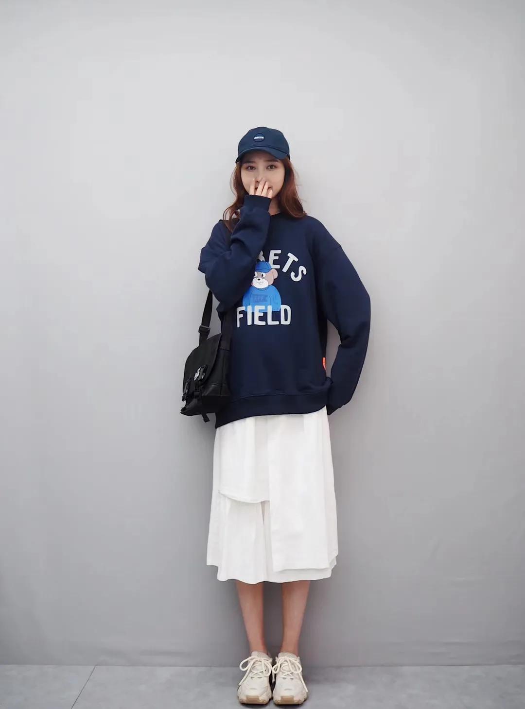 妻子的浪漫旅行第一季穿搭,花儿与少年第一季李菲儿穿搭