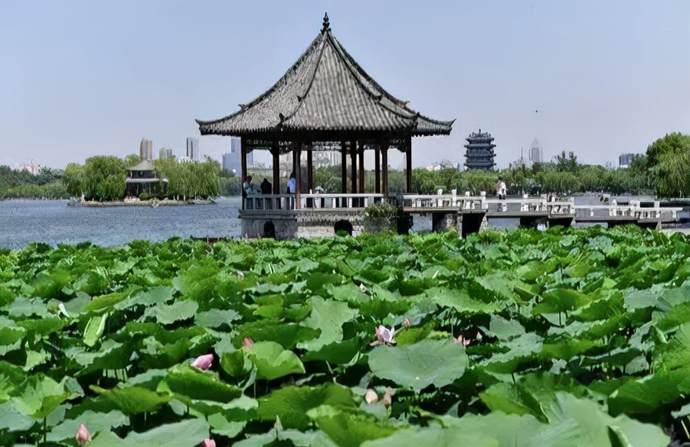 山东济南可以游玩的地方,山东济南好玩十个景点你知道哪些