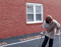 大姐gif搞笑图片,搞笑表情真人动图大全