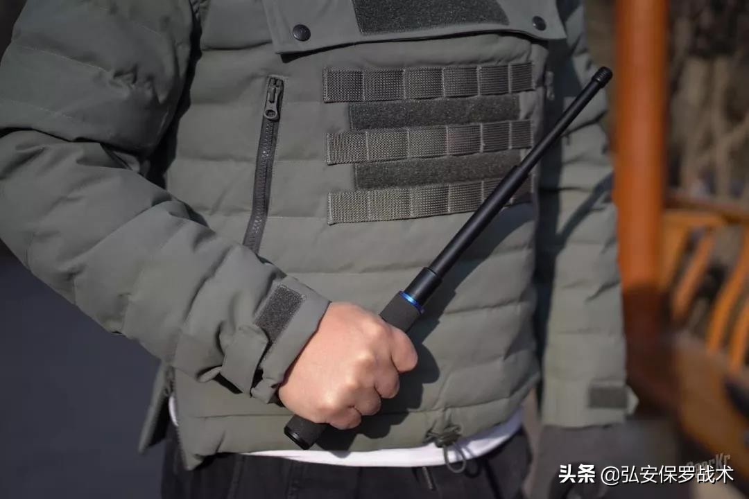 文人侠客梦——PaulTactical弘安保罗战术防身伞使用感受