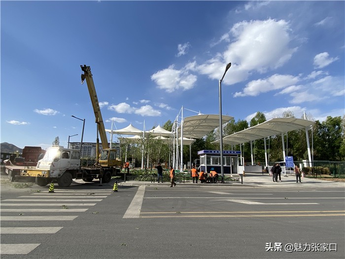 大配套加持张家口这个”圈”位置也太赞了吧