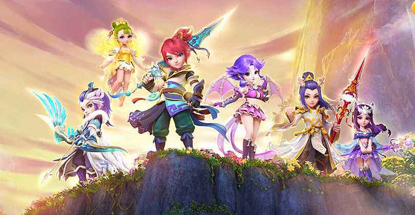 能赚钱的网游都有啥？资深搬砖*党**自曝月入10万不是梦