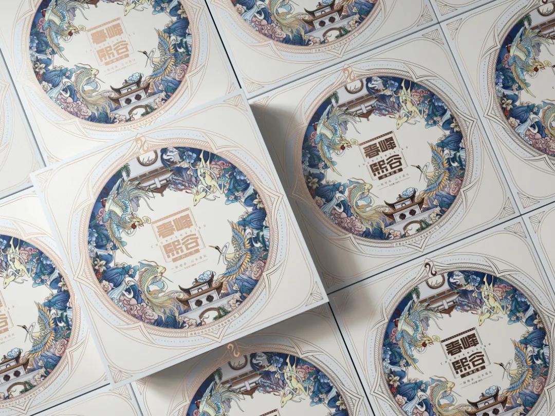 国际顶级茶叶包装设计,西湖龙井茶叶包装设计