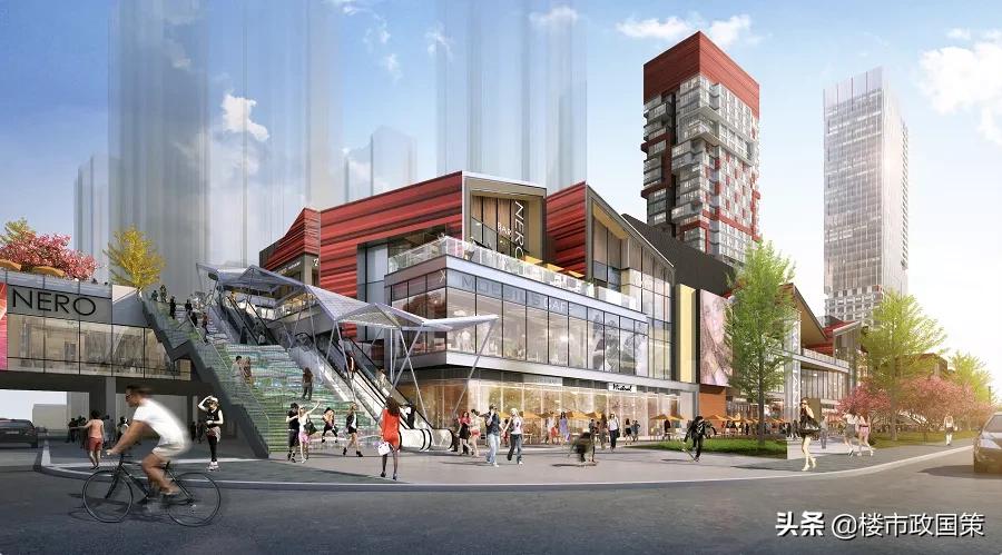 大武汉一起看!三镇“合体”前夜,解放大道再一次为汉口“爆灯”