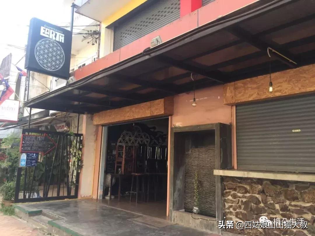 老挝游记,一个人去老挝的游记