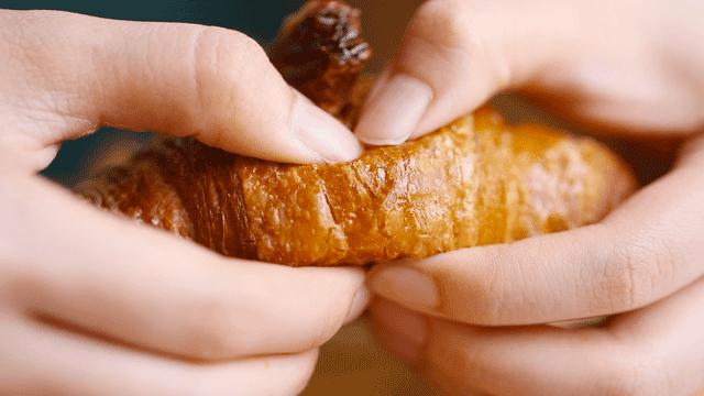 体育西蜂窝可颂，20+种口味！月售10w+