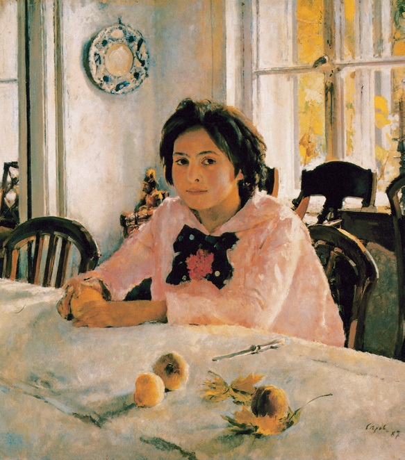 罩染油画技法,聊聊油画技法