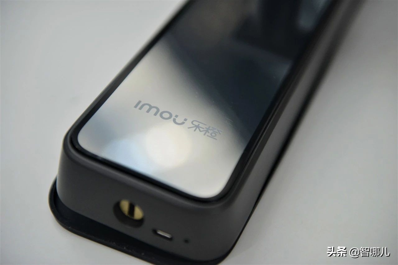 乐橙p6v6智能锁,你家的门锁好了吗