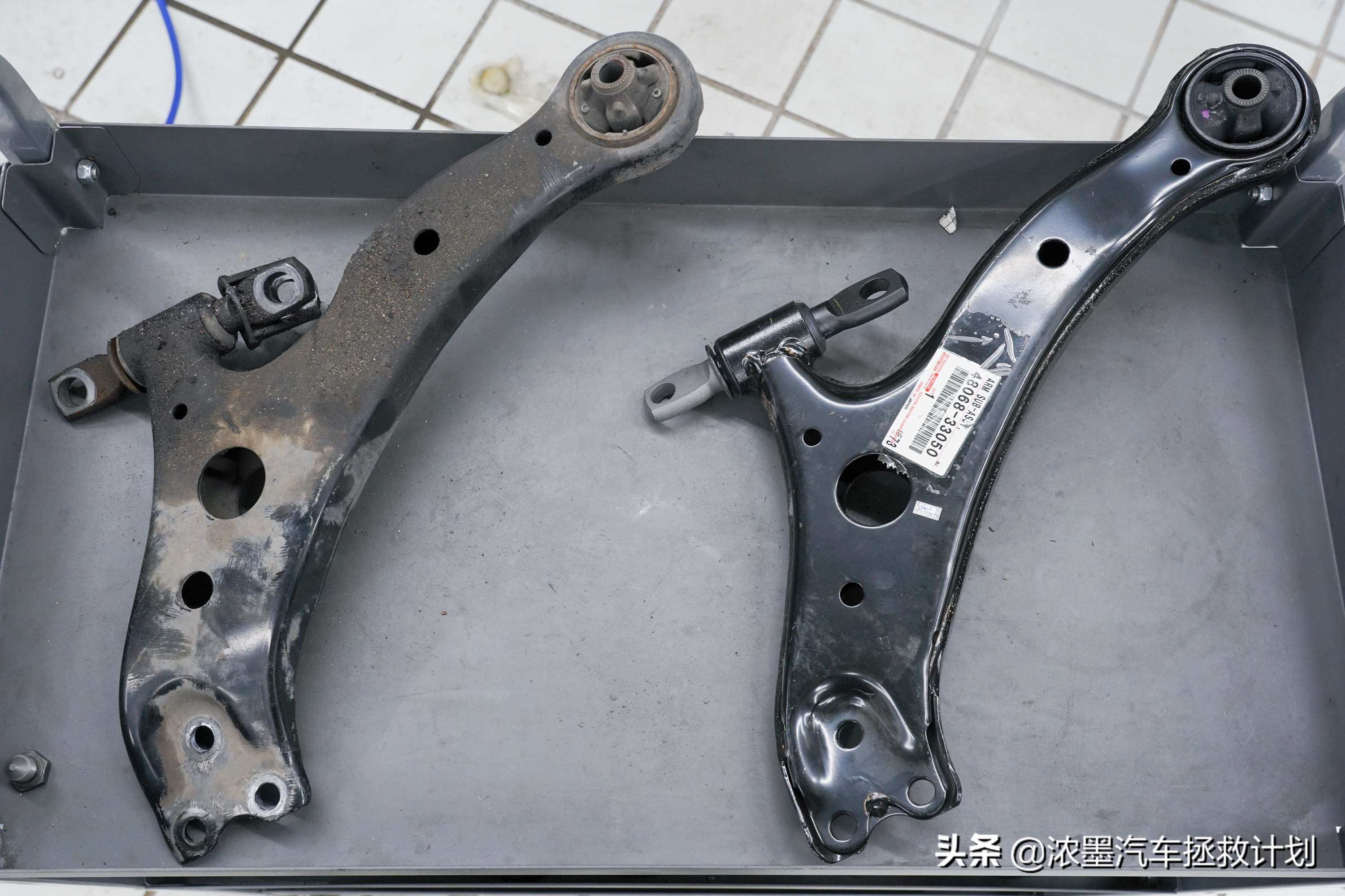 丰田普瑞维亚整备全过程,丰田普瑞维亚2024款豪华版试驾