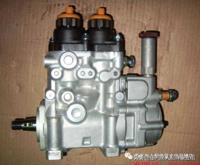 柴油发动机油路进空气怎样排除,柴油货车油路排空气方法视频