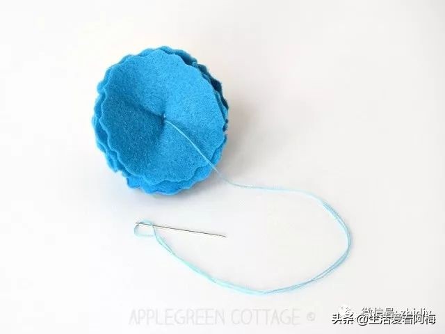 不织布布艺手工包包制作教程,布艺手工制作大全不用针