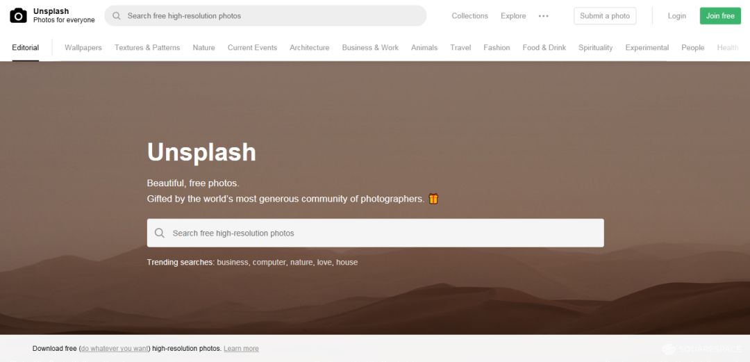 有各种图片资源的网站,高效搜图网站